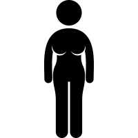 Sfoglia 183 woman body icon fotografie stock e immagini disponibili, o avvia una nuova ricerca per scoprire altre fotografie stock e immagini. Normal Woman Body Icons Download Free Vector Icons Noun Project