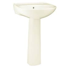 pedestal bathroom sink