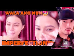 MARIS RACAL SAY NO TO IMPERFECTION! MARIS AT RICO LANG MALAKAS