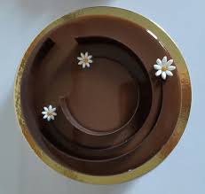 L Entremet Chocolat Caramel Et Pommes Les Desserts De Julien Entremet Chocolat Chocolat Caramel