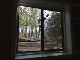 I used tapcon screws, silicon and vinyl patching concrete to ins. Make An Old House More Energy Efficient With Inset Storm Windows 7 Steps Instructables