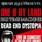 Library Hall Presents: One If By Land / Big Time event image