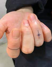 45 Meaningful Tiny Finger Tattoo Ideas Every Woman Eager To Paint Page 44 Of 45 Latest Fashion Trends For Woman Finger Tattoo Designs Small Finger Tattoos Finger Tattoos