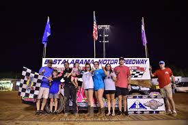 Deep Dixie Racing: East Alabama Motor Speedway Top With Commentary &  Victory Lane Photos