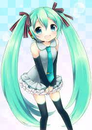 Hatsune Miku Drawings Of And Manga On Pinterest Anime Hatsune Miku Hatsune