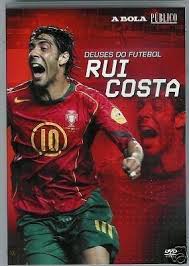 .rui manuel césar costa, assume, com efeitos imediatos, a presidência do sport lisboa e benfica , nos o actual presidente do benfica, luís filipe vieira, o filho tiago vieira e dois empresários da. Best Of Rui Costa Portugal Benfica Original Dvd 498210308