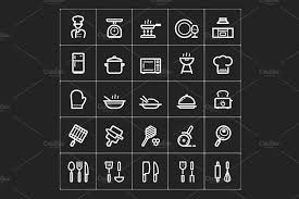 kitchenware and utensil mini icon in