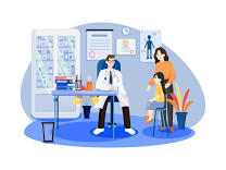 IN CLINIC CONSULTATION . Physical Clinic Visit product image