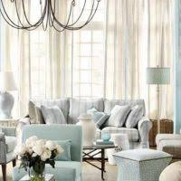 تيفاني اللون في الداخل 75 أفكار التطبيق مع الصور