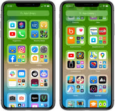 What S New In Ios 14 Beta 7 Dark Mode Rainbow Wallpapers App Library Tweaks Macrumors Forums