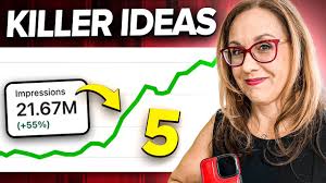 5 Killers Ideas For Idea Pins!