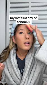 My Last First Day of School GRWM ft. Bailey Graham & Madison Chaney