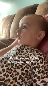 My sweet girl. I love watching her learn. #msrachel #avie #gigisbaby