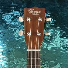 Cherry cabinets painted white, with a pewter glaze, and sand through. Instruments Ukulele Tutorials And Downloads For Beginners Musical Mama