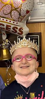 Westside Elementary yearbook dedicated to a student