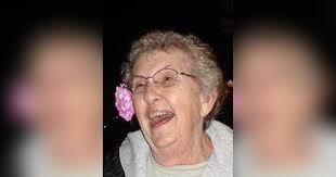 Mary Hefley Obituary