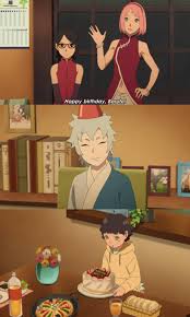 Happy Birthday, Boruto! 🎉 : rBoruto