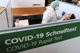 Schnelle tests nicht nur für reisende. Probelauf Fur Schnelltests Am Flughafen Gestartet Noe Orf At