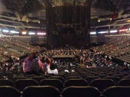 American Airlines Center Section 112 Home Of Dallas Stars