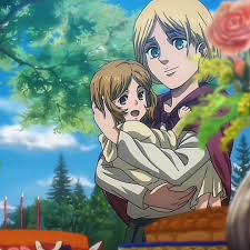 Why Wasn'T It That Eren Was The Real Father Of Historia'S Child All Along,  And What Makes You Think That Eren Chose Not To Be The Father Of Historia'S  Child? - Quora