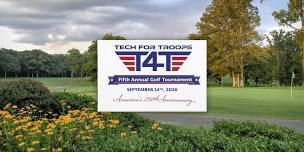 2026 Fifth Annual Golf Tournament