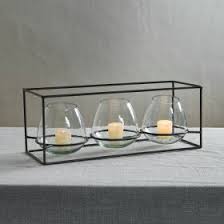 Maybe you would like to learn more about one of these? Keeto Black Iron Glass T Light Set Acc For The Home