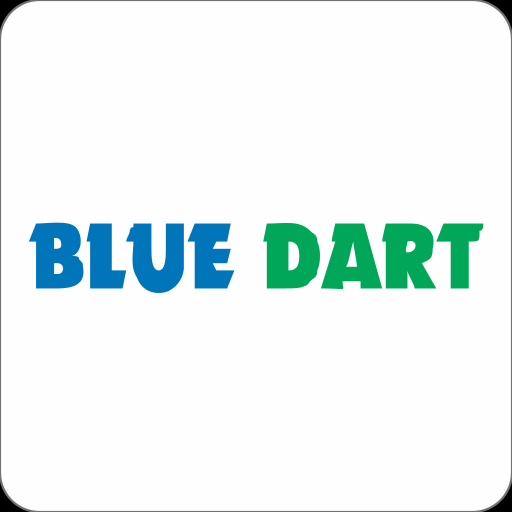 Blue Dart Tracking logo