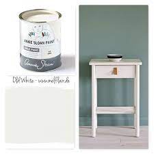 Old White Annie Sloan Kreidefarbe Melflair