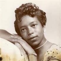 Bessie Anita Johnson Obituary