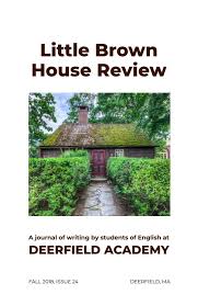 Search the world's information, including webpages, images, videos and more. Little Brown House Review 24 By Deerfield Academy Issuu
