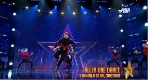 Cel mai cunoscut show de divertisment revine cu 2 ediții pe săptămân. Romanii Au Talent 2021 All In One Dance Din ConstanÈ›a Cinci De Da