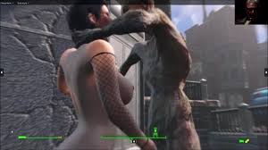 Erect Zombie Cock gets Juicy Ass Fuck from Porn Star Adventurer | Fallout 4  AAF Mods Animation Sex