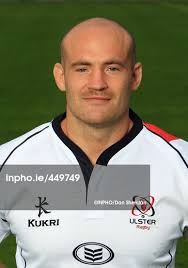 Ulster Rugby Headshots 12/8/2010 Tim Barker Mandat