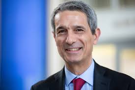 Benoit Bazin — Wikipédia