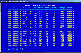 Maybe you would like to learn more about one of these? Suivez Thomas Pesquet Dans L Iss Avec Un Raspberry Pi Et Gpredict Framboise 314 Le Raspberry Pi A La Sauce Francaise