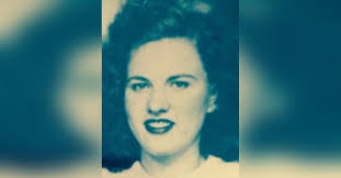 Obituary information for Thelma Chaney Amburgey