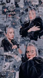 Wallpapers in ultra hd 4k 3840x2160, 1920x1080 high definition resolutions. Chill Visses Billie Eilish Phone Wallpaper Like And Facebook