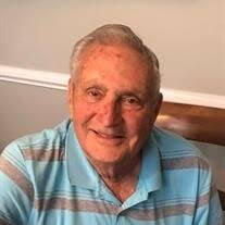 Frederick James Town Obituary