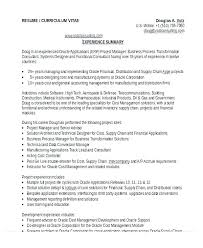 Sample Oracle Functional Consultant Cover Letter Collection Of ...
