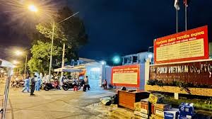 Trước đó, cơ quan chức năng đã kiểm soát được ổ dịch tại điểm nhóm hội thánh truyền giáo phục hưng ở quận gò vấp. Qrleavkdopuuvm