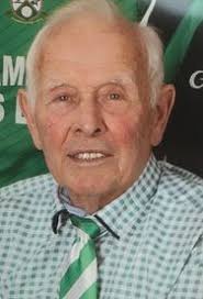 Condolence Book for Hugh Pat Clerkin (Roslea, Fermanagh)