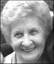 Geraldine WALLACE Obituary (2010)