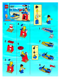 Pin On Instrukcje Lego
