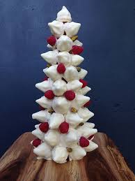 Separately melt the dark and milk chocolates over a double boiler or in the microwave. Howtocookthat Cakes Dessert Chocolate Christmas Tree Cake Macaron Tower Dessert Recipe Howtocookthat Cakes Dessert Chocolate