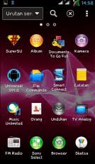 You can also update your advan s5e nxt smartphone anytime, also you can install the listed earlier build to revert back to old version also. Keren Custom Rom Xperia Metamorf Untuk Advan S5e Techin Id