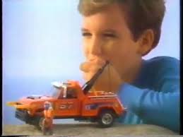 M.A.S.K. Commercial
