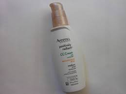 Aveeno Positively Radiant Cc Cream Tinted Moisturizer Review