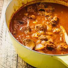 Hungarian Beef Goulash Beef Goulash Cooking Recipes Recipes