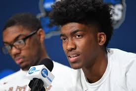 See FSU men's basketball practice before Vermont game