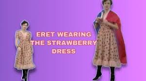 How come none of you teased him. The Eret Wearing Strawberry Dress Youtube